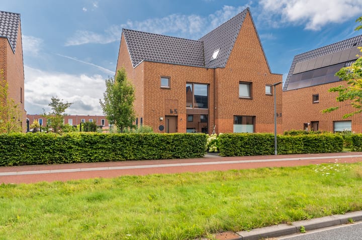 Foto van woning Vossenburglaan 65, Meerstad