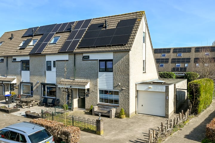 Vossendal 53 in Zeewolde foto