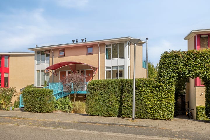 Vossendijk 114 in Nijmegen foto