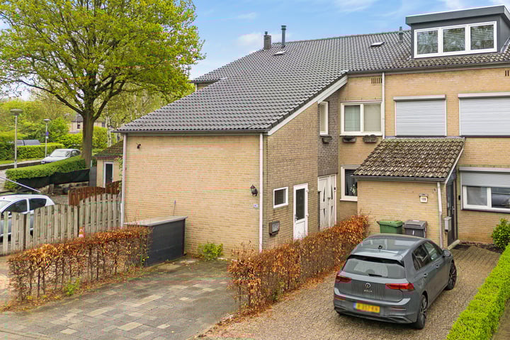 Vossenerlaan 107 in Venlo