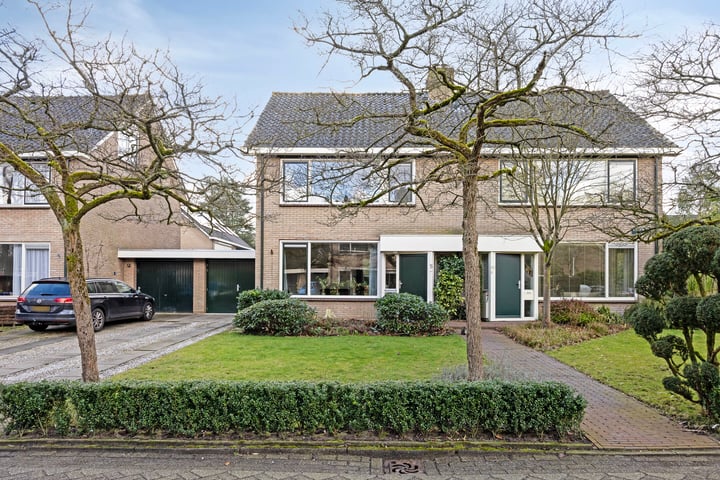Vossenhoek 5 in Vaassen foto