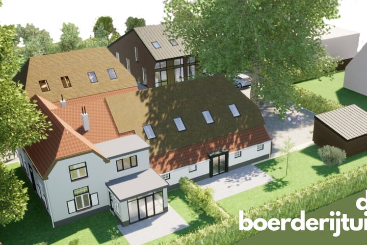 Vossenhol 16 in Bemmel foto