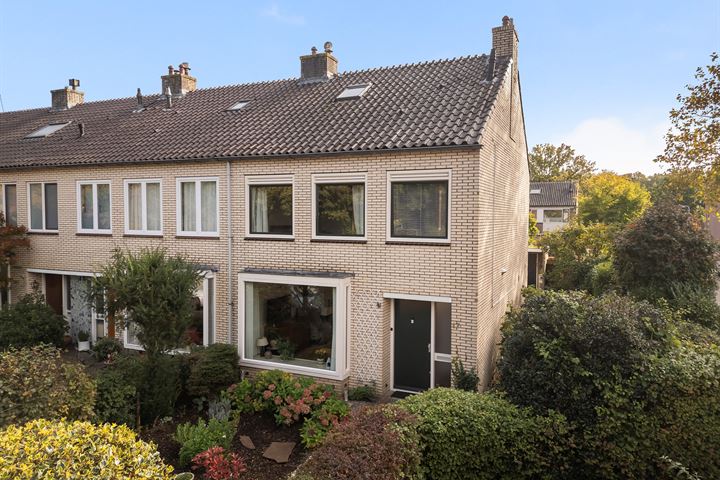 Vossenkamp 17 in Driebergen-Rijsenburg foto