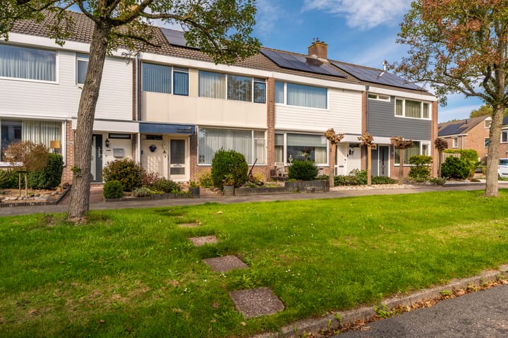 Vossenkamp 192 in Winschoten foto