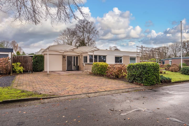 Vossenkamp 21 in Winschoten foto
