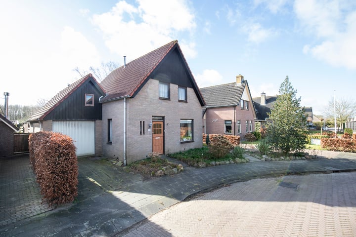 Vossenkamp 28 in Sint Jansklooster foto