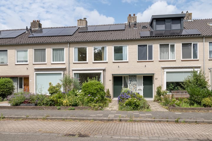 Foto van woning Vossenkamp 55, Driebergen-Rijsenburg