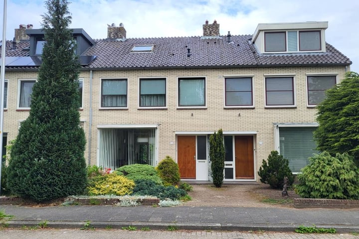 Vossenkamp 59 in Driebergen-Rijsenburg foto