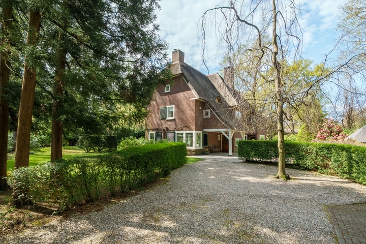 Vossenlaan 19 in Wageningen foto