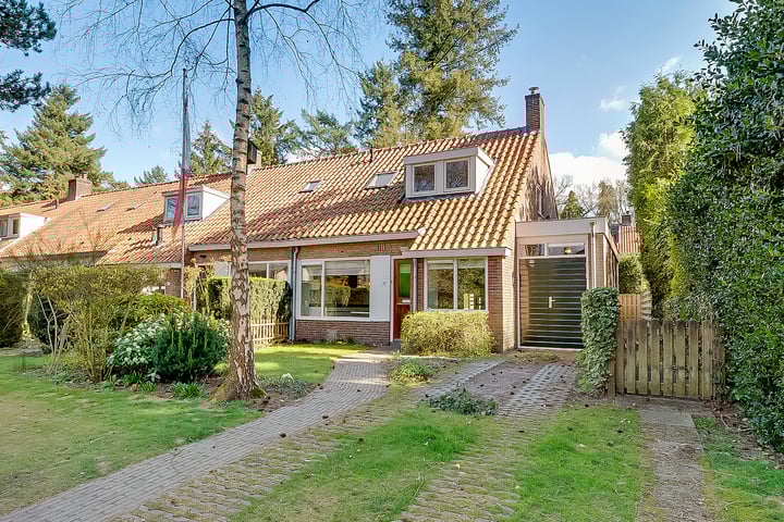 Vossenlaan 27 in Maarn