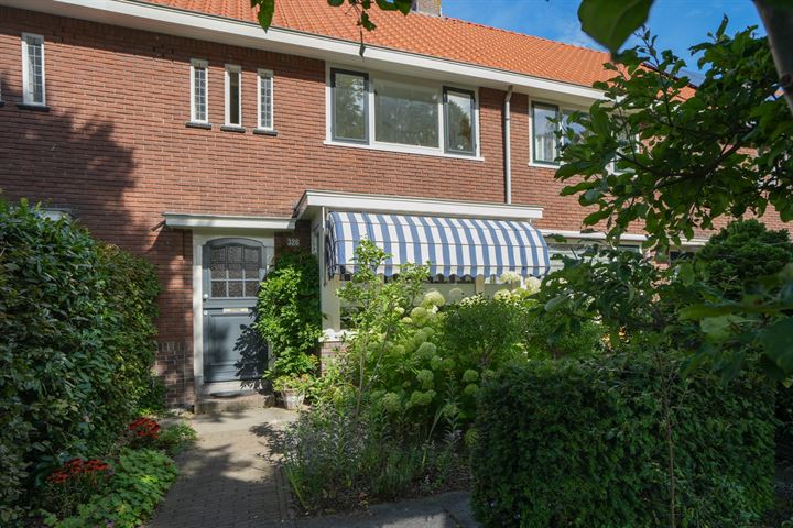 Vossenlaan 326 in Nijmegen foto