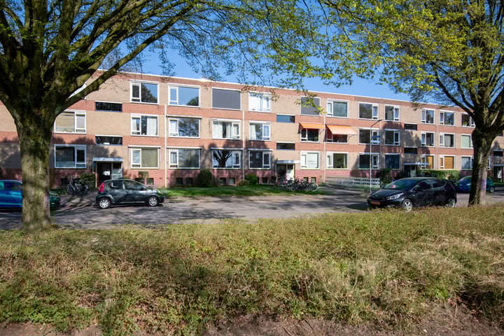 Vossenlaan 436 in Nijmegen foto