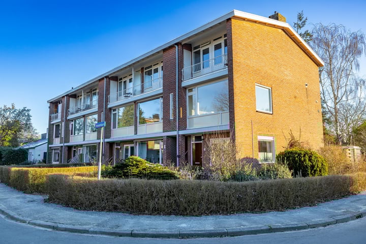 Foto van woning Vossenlaan 44, Haren Gn