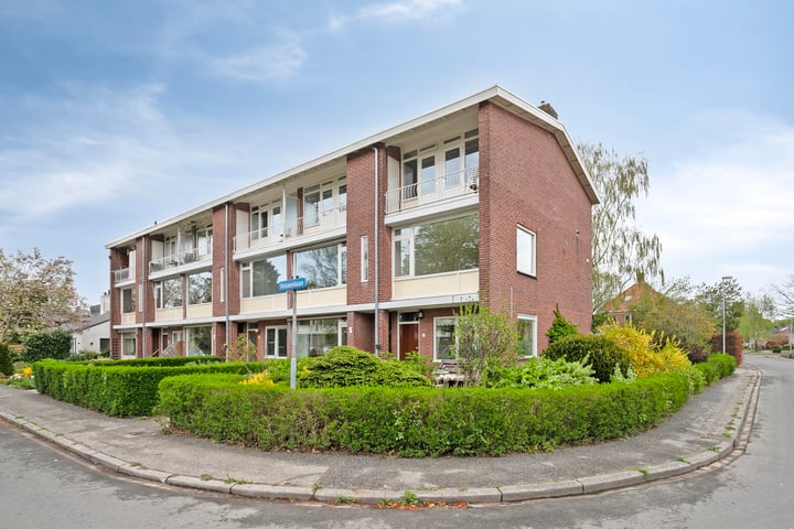 Vossenlaan 46 in Haren Gn foto
