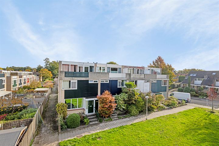 Vossenpad 11 in Bergen op Zoom foto