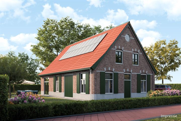 Foto van woning Vossenpelssestraat 31, Lent