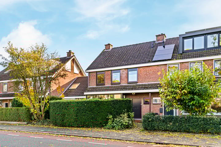 Foto van woning Vossenschanslaan 106, Woerden
