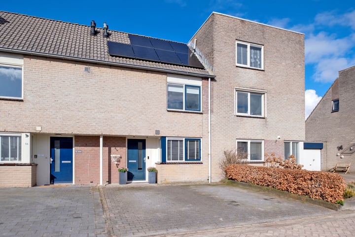 Foto van woning Vossenslag 54, Assen