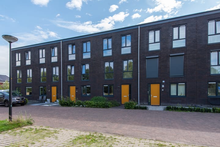 Vossenstaartpad 31 in Heerhugowaard foto