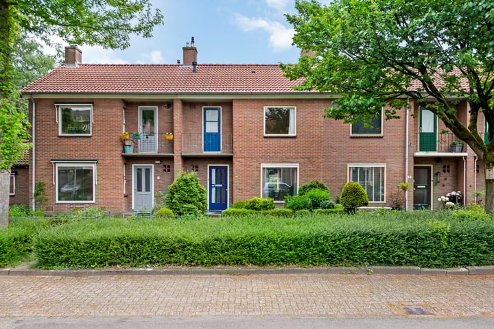 Vossenstraat 12 in Doorwerth foto