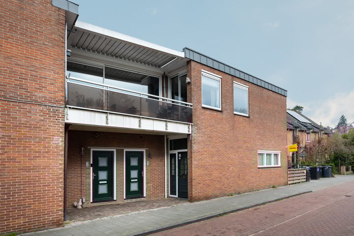 Vossenweg 15b in Doorn foto