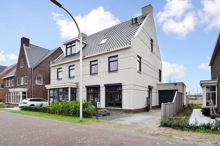 Foto van woning Vossenzoom 253, Pijnacker