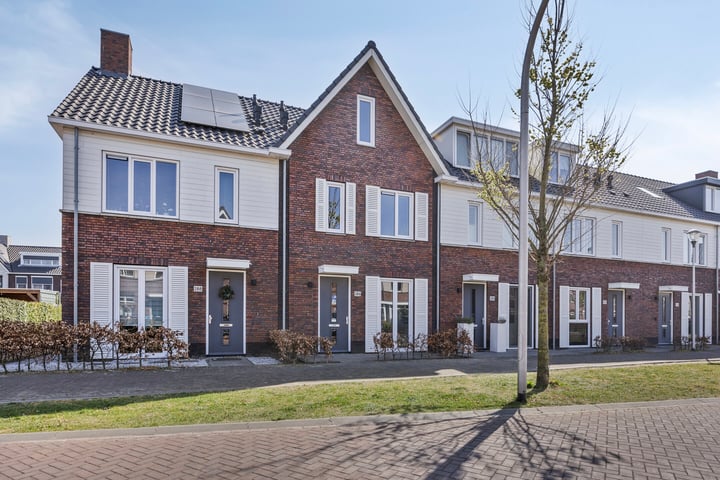 Vossenzoom 286 in Pijnacker foto