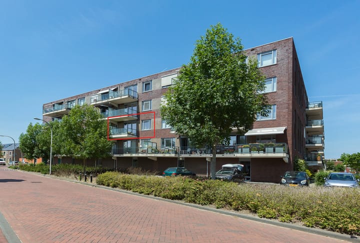 Foto van woning Vossenzoom 45, Pijnacker
