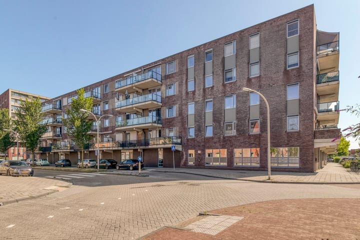 Foto van woning Vossenzoom 73, Pijnacker