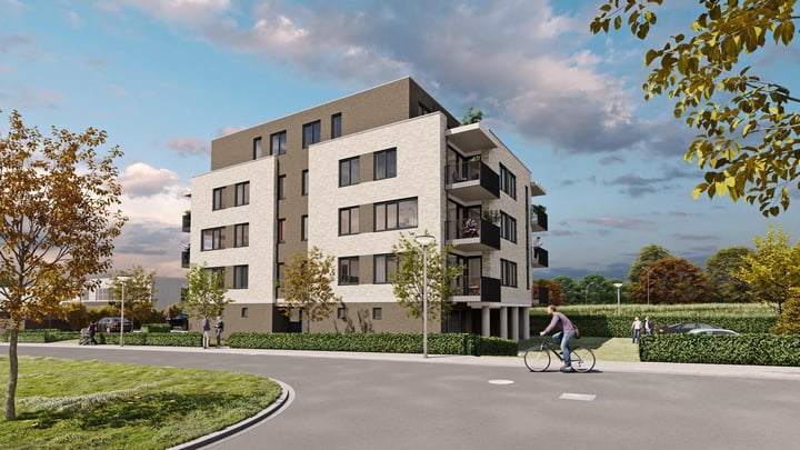 Vossepark 45 in Heerlen foto