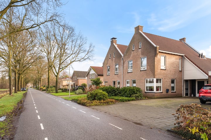 Vossersteeg 13 in Dalfsen foto