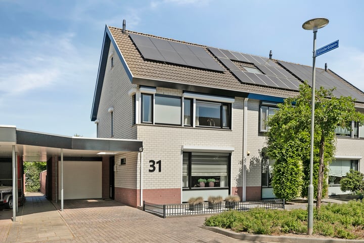 Foto van woning Vossestaart 31, Venray