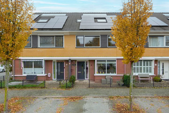 Vossestein 46 in Nieuw-Vennep