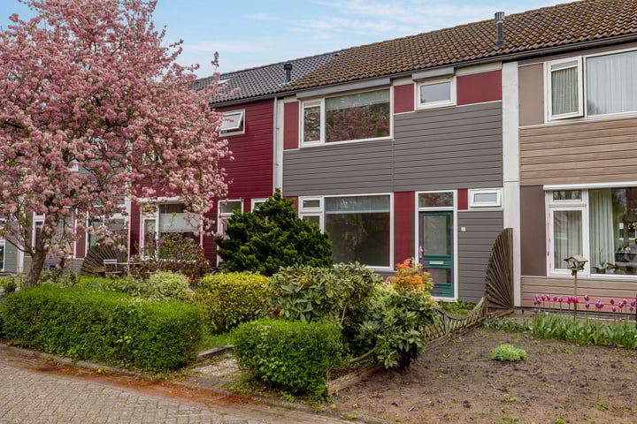 Foto van woning Vosseveen 20, Nieuw-Balinge