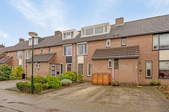 Vosseveld 12 in Nuenen foto