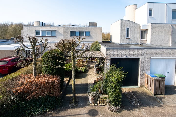 Vosseveld 21 in Zwolle foto
