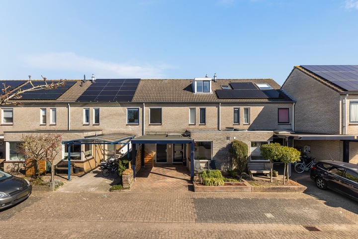 Vosseveld 24 in Zwolle foto