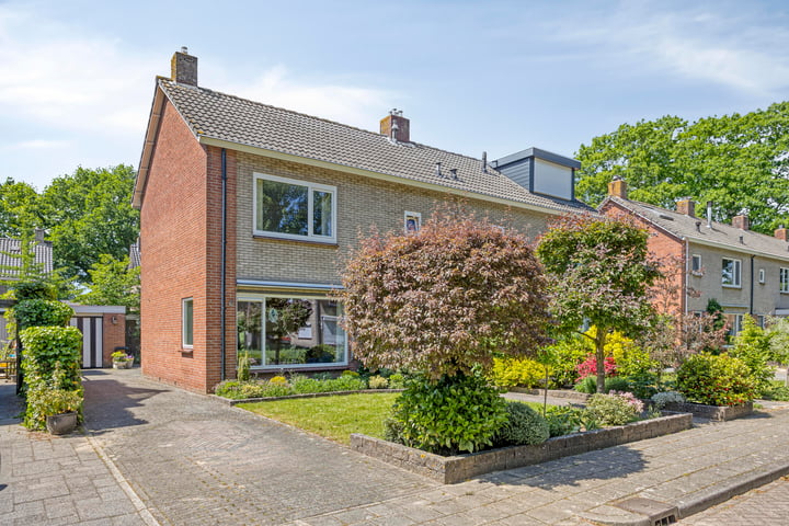 Foto van woning Vossiuslaan 19, Zwolle
