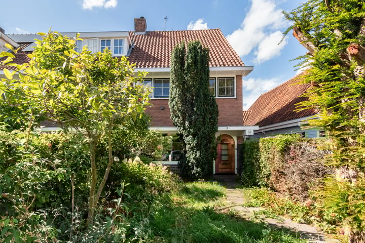 Vossiuslaan 69 in Bussum