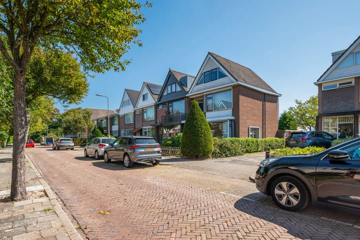 Voswijckstraat 11 in Monster