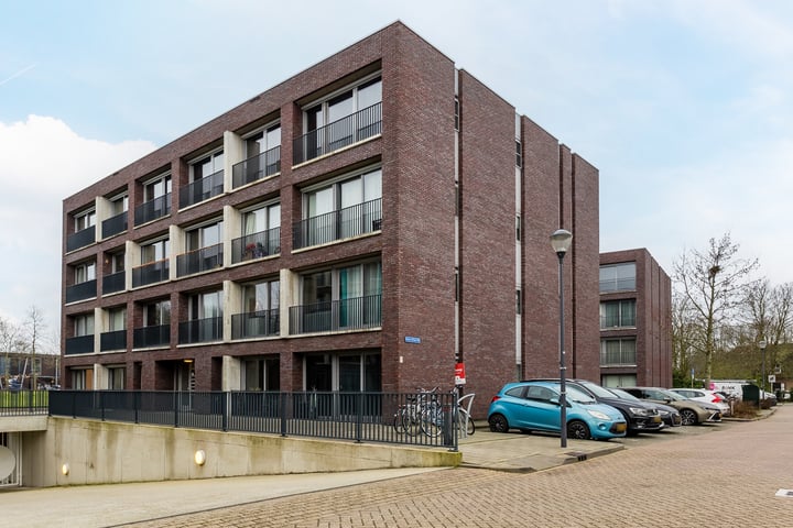 Vrachelsedijk 105 in Oosterhout foto