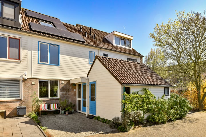 Foto van woning Vredebest 29, Ouderkerk aan de Amstel