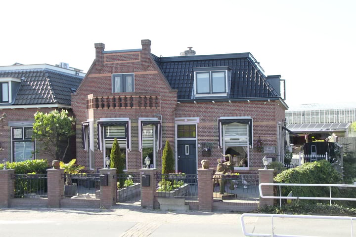 Foto van woning Vredebestlaan 53, Poeldijk