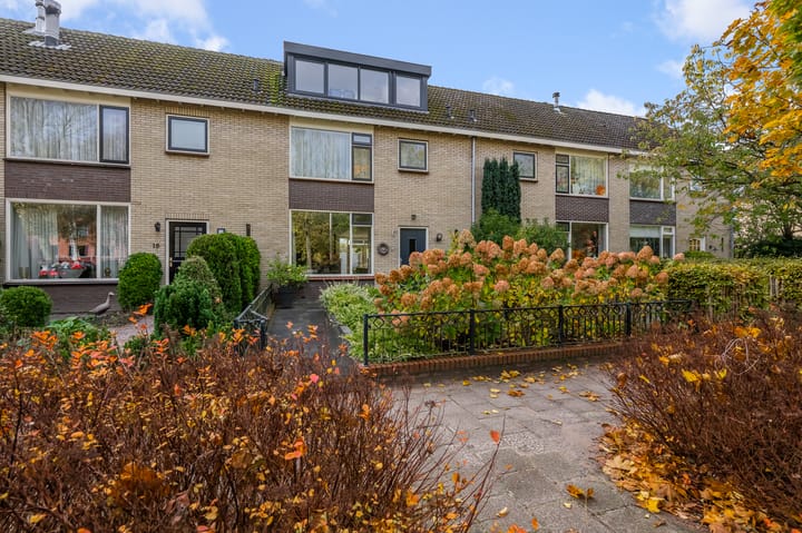 Foto van woning Vredeburglaan 16, Limmen