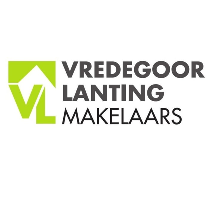 Logo Vredegoor Lanting Makelaars