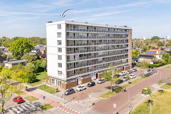 Vredehoflaan 137 in Vlissingen foto