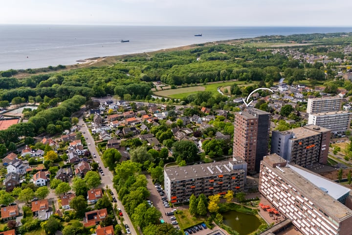 Vredehoflaan 236 in Vlissingen foto