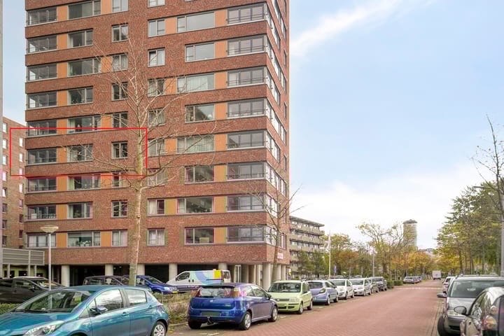 Vredehoflaan 258 in Vlissingen foto