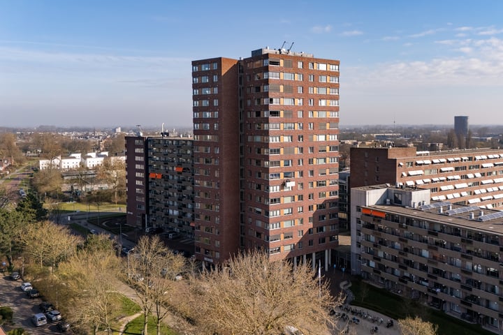Vredehoflaan 288 in Vlissingen foto