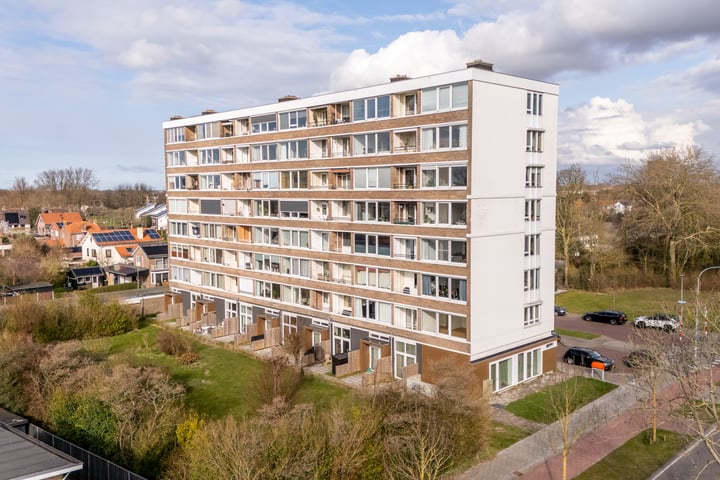 Vredehoflaan 85 in Vlissingen foto